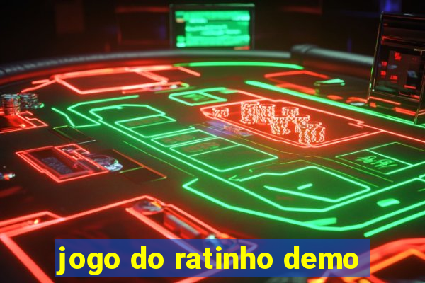 jogo do ratinho demo